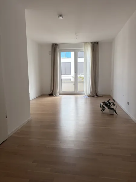 Nachmieter für 3 Zi. Wohnung in Europacity unbefristet — photo 1